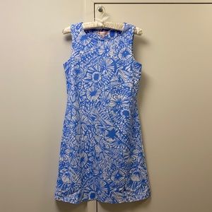Floral summer dress